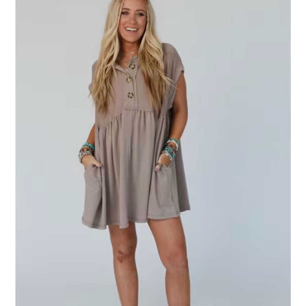 Babydoll dress